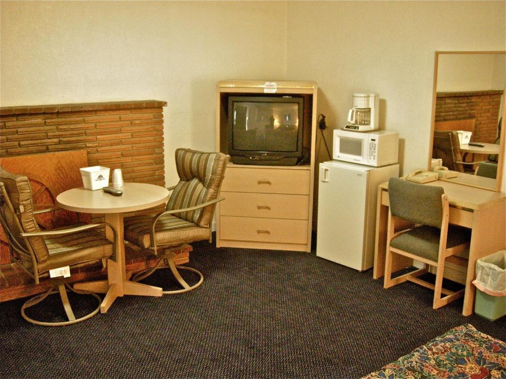 Hub Motel Redmond Camera foto