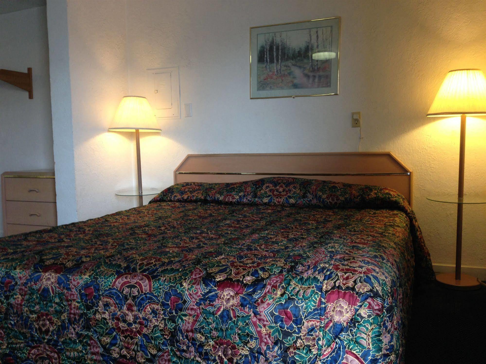 Hub Motel Redmond Esterno foto