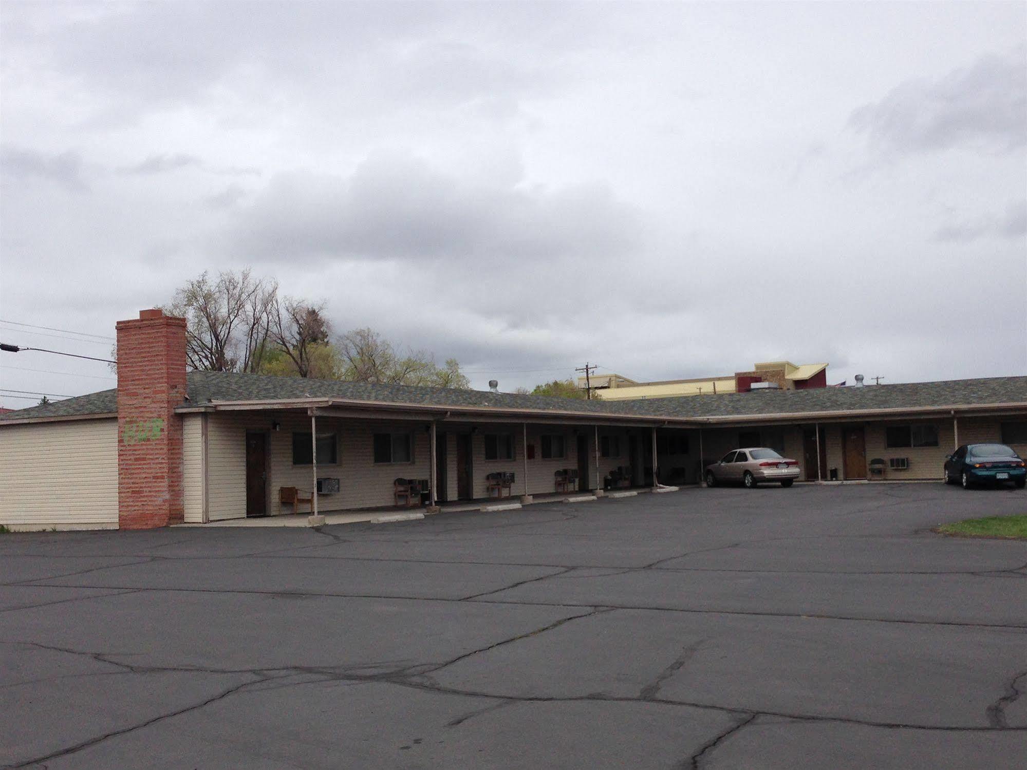 Hub Motel Redmond Esterno foto